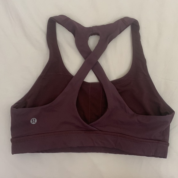 Lululemon Sports Bra - Picture 2 of 2